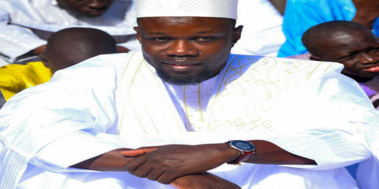 Korité 2024 : Les prières du Premier ministre Ousmane Sonko à la Cité Keur Gorgui 1 Korité 2024 : Les prières du Premier ministre Ousmane Sonko à la Cité Keur Gorgui