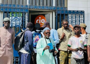 Crise financière : Le collectif national des clients de la Poste interpelle le président Diomaye Faye