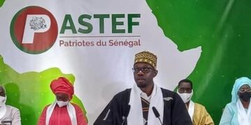 Politique : PASTEF rétablit dans ses droits            