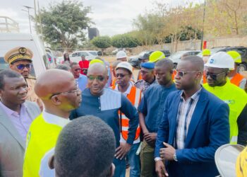 En visite à la Sones et SEN’EAU : Le ministre Cheikh Tidiane Dièye annonce l’audit des contrats signés par le régime de Macky Sall