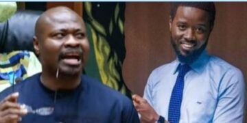 Guy Marius Sagna : « Pourquoi j&rsquo;étais absent à l&rsquo;investiture du Président Diomaye »