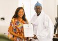 Passation de service au ministère de la Microfinance : Le souhait de Victorine Ndèye à Alioune Badara Dione