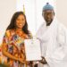 Passation de service au ministère de la Microfinance : Le souhait de Victorine Ndèye à Alioune Badara Dione 6 Passation de service au ministère de la Microfinance : Le souhait de Victorine Ndèye à Alioune Badara Dione