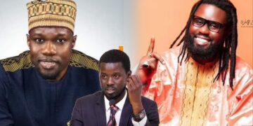 Youssou Bongo, artiste zikr : «Pourquoi j’ai chanté Sonko et Diomaye»