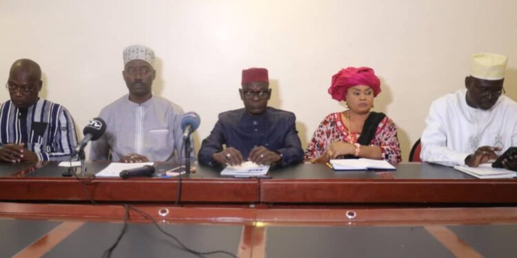 Fête du Travail : Les syndicalistes plaident pour le respect des engagements pris par le nouveau régime