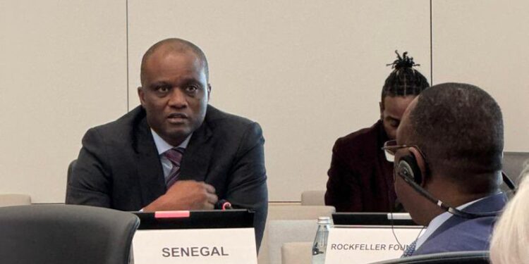Les ministres de Sonko et Macky Sall nez à nez à Washington 1 Les ministres de Sonko et Macky Sall nez à nez à Washington