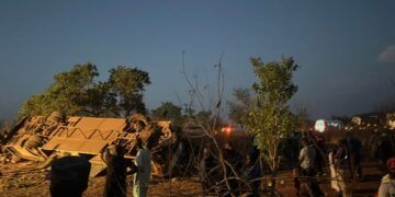 Accident à Koungheul : le bilan grimpe à 14 morts