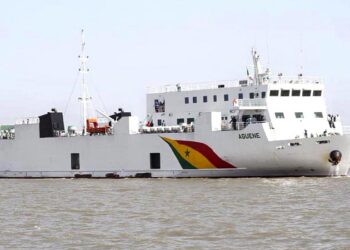 Liaison maritime Dakar-Ziguinchor : Reprise des rotations des navires