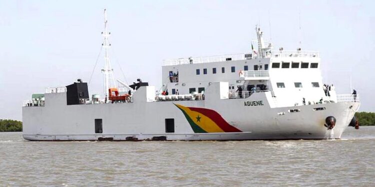 Liaison maritime Dakar-Ziguinchor : Reprise des rotations des navires 1 Liaison maritime Dakar-Ziguinchor : Reprise des rotations des navires