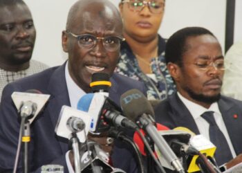 Les premiers tirs de l’Apr sur le régime Diomaye