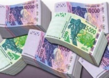 Appel d’offres hebdomadaire d’injection de liquidité : La Bceao offre aux banques 7 400 milliards FCFA