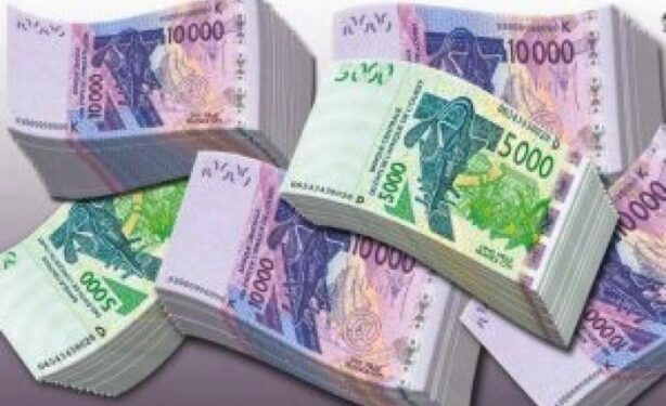 Appel d’offres hebdomadaire d’injection de liquidité : La Bceao offre aux banques 7 400 milliards FCFA