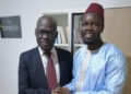 Nouveau DG : Cheikh Bamba Dièye sur le tarmac de l&rsquo;Aibd