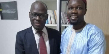 Nouveau DG : Cheikh Bamba Dièye sur le tarmac de l&rsquo;Aibd