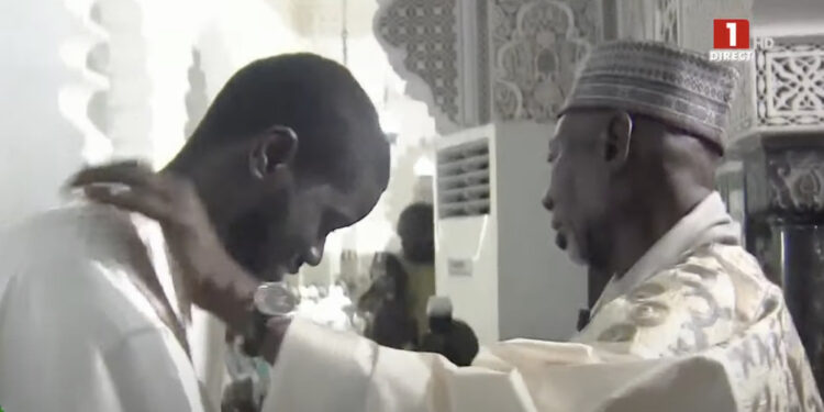 Le Billet du Baadoolo : Imam, Diomaye dou Macky ! 1 Le Billet du Baadoolo : Imam, Diomaye dou Macky !