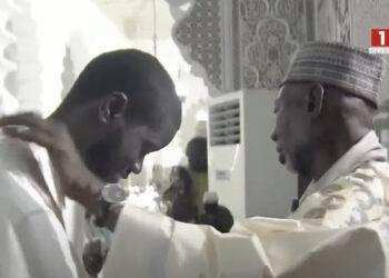 Du Ndut au Palais : Son Excellence ne pouvait pas faire autrement