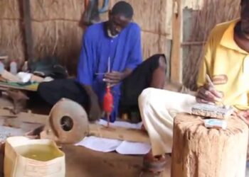 Reportage : Le colier du Président et la visite de Senghor à Kanel en 1967 (Suite)