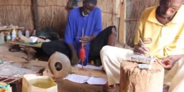 Reportage : Le colier du Président et la visite de Senghor à Kanel en 1967 (Suite)