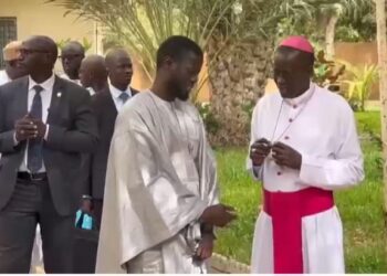 Diomaye Faye répond aux critiques sur l’insertion des arabisants