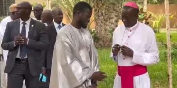 Diomaye Faye répond aux critiques sur l’insertion des arabisants 10 Diomaye Faye répond aux critiques sur l’insertion des arabisants