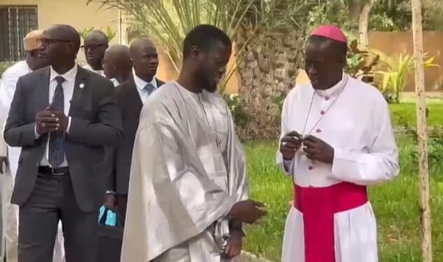 Diomaye Faye répond aux critiques sur l’insertion des arabisants