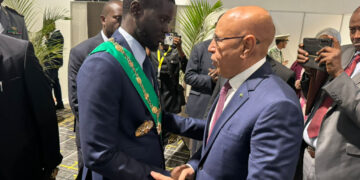 Diomaye attendu à Nouakchott ce mercredi