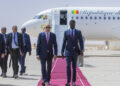 Le Président Diomaye de retour de Nouakchott : « Des entretiens marqués par de larges convergences de vues »