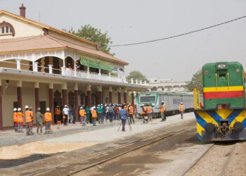 Le Billet du Baadoolo : Nitou Thiès dieulna rail bi