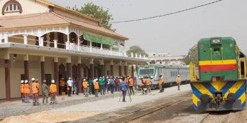 Le Billet du Baadoolo : Nitou Thiès dieulna rail bi