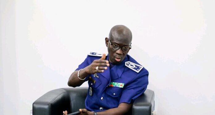 URGENT : Le Général Moussa Fall limogé 1 URGENT : Le Général Moussa Fall limogé