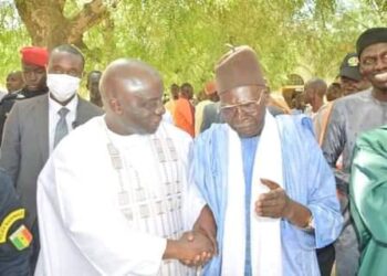 Idrissa Seck : «Travailler avec Diomaye…»