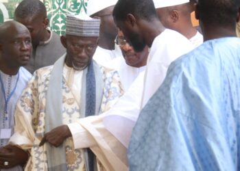 L’imam de la Grande mosquée parle du balai de Diomaye Faye