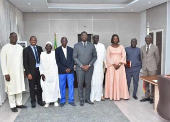 Rencontre avec le ministre de l’Urbanisme, des Collectivités Territoriales et … : La réaction de l’intersyndicale des travailleurs territoriaux