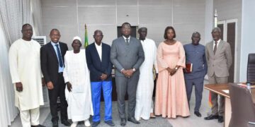 Rencontre avec le ministre de l’Urbanisme, des Collectivités Territoriales et … : La réaction de l’intersyndicale des travailleurs territoriaux