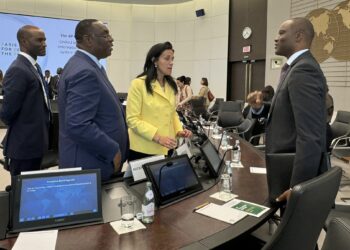 Abdourahmane Sarr et les marges de manœuvre d’endettement