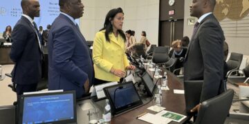 Abdourahmane Sarr et les marges de manœuvre d’endettement