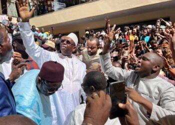 La lettre émouvante de Macky Sall à l’APR