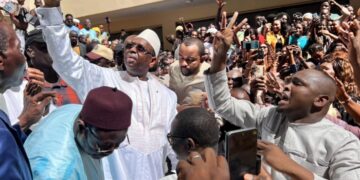 La lettre émouvante de Macky Sall à l’APR