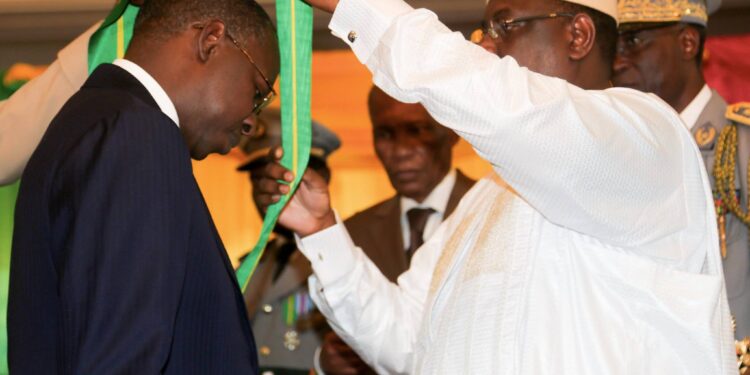 Macky Sall salue la perte d’un «grand cadre» et «compagnon» 1 Macky Sall salue la perte d’un «grand cadre» et «compagnon»