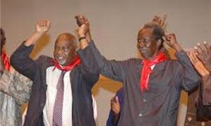 NECROLOGIE : Maguette Thiam rejoint Dansokho