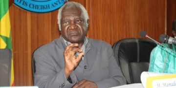 Mamadou Ndoye : «Maguette Thiam, un bon exemple pour cette jeunesse appelée au don de soi»