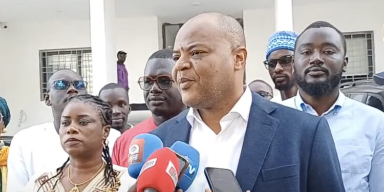 Mame Mbaye Niang sur la reddition des comptes annoncée : «Je me livrerai moi-même à la Justice si...» 1 Mame Mbaye Niang sur la reddition des comptes annoncée : «Je me livrerai moi-même à la Justice si…»