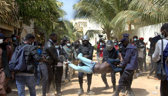 Une commission d’indemnisation des victimes de 2021 à 2024