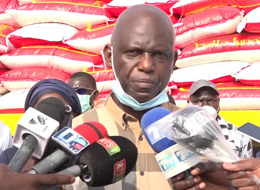 RAPPORT OFNAC 2O22 : Le riz de Mansour Faye revient 1 RAPPORT OFNAC 2O22 : Le riz de Mansour Faye revient