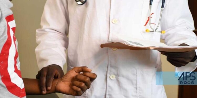 Diomaye "oublie" la santé : Les médecins privés en colère 1 Diomaye « oublie » la santé : Les médecins privés en colère