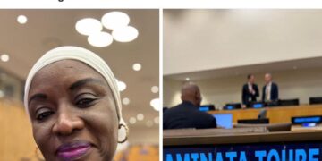 Mimi parmi les 17 experts de l’Onu sur…