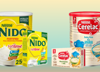 Santé nutritionnelle : Les révélations d’un rapport de Public Eye et de Ibfan sur les produits Cerelac et Nido de Nestlé