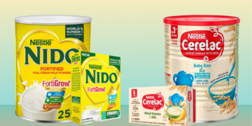 Santé nutritionnelle : Les révélations d’un rapport de Public Eye et de Ibfan sur les produits Cerelac et Nido de Nestlé