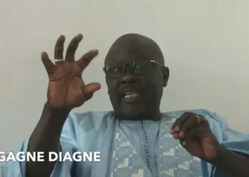 Ngagne Diagne : « Mon premier boulot… J’ai démissionné »