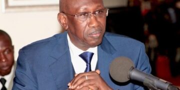 Rapport des corps de contrôle : L’ancien patron de la CENTIF, Ngouda Fall Kane parle de ce qui doit être publié